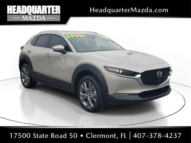 used 2024 Mazda CX-30 car, priced at $27,991