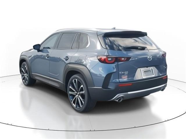 new 2025 Mazda CX-50 car, priced at $43,593