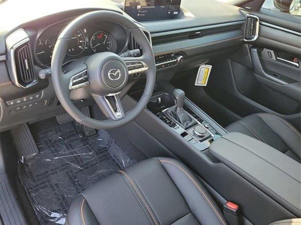 new 2025 Mazda CX-50 car, priced at $43,593