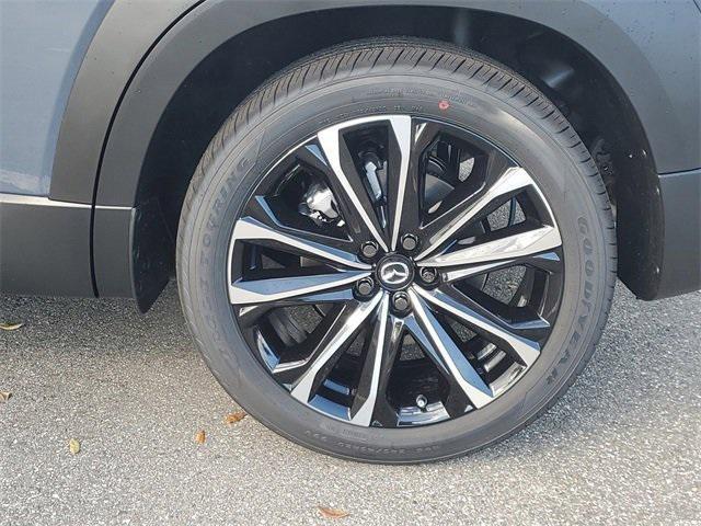 new 2025 Mazda CX-50 car, priced at $43,593
