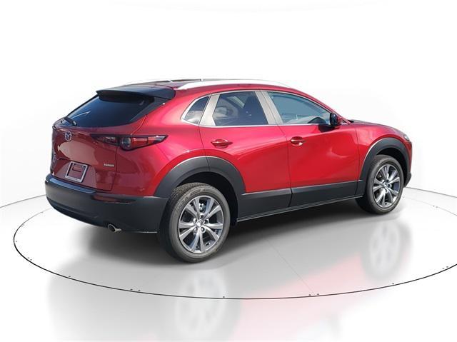 new 2025 Mazda CX-30 car, priced at $30,331