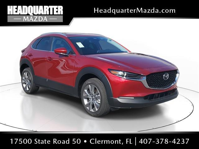 new 2025 Mazda CX-30 car, priced at $30,331