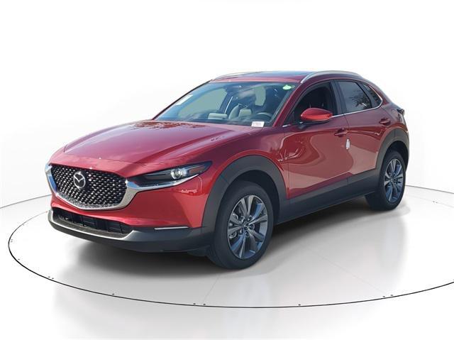 new 2025 Mazda CX-30 car, priced at $30,331