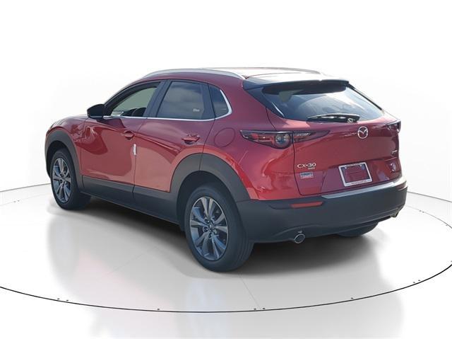 new 2025 Mazda CX-30 car, priced at $30,331