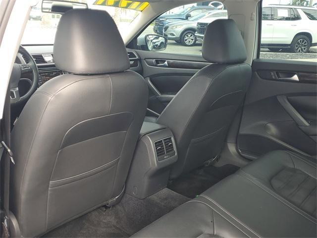 used 2014 Volkswagen Passat car, priced at $9,992