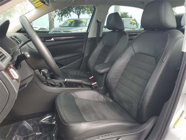 used 2014 Volkswagen Passat car, priced at $9,992