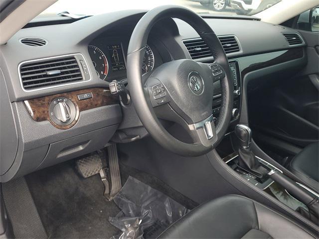 used 2014 Volkswagen Passat car, priced at $9,992