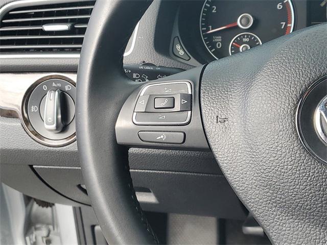 used 2014 Volkswagen Passat car, priced at $9,992
