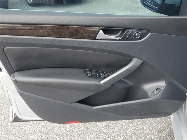 used 2014 Volkswagen Passat car, priced at $9,992
