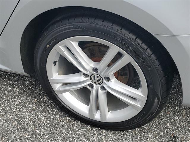 used 2014 Volkswagen Passat car, priced at $9,992