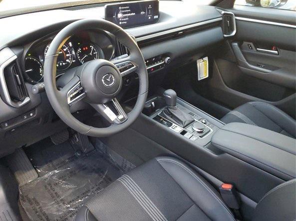 new 2025 Mazda CX-5 car, priced at $34,122