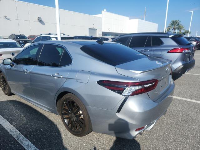 used 2023 Toyota Camry car, priced at $28,471