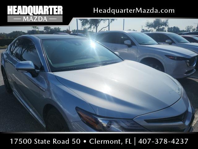 used 2023 Toyota Camry car, priced at $28,471