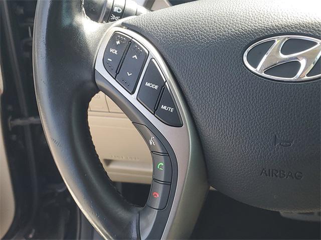 used 2013 Hyundai Elantra GT car, priced at $7,991