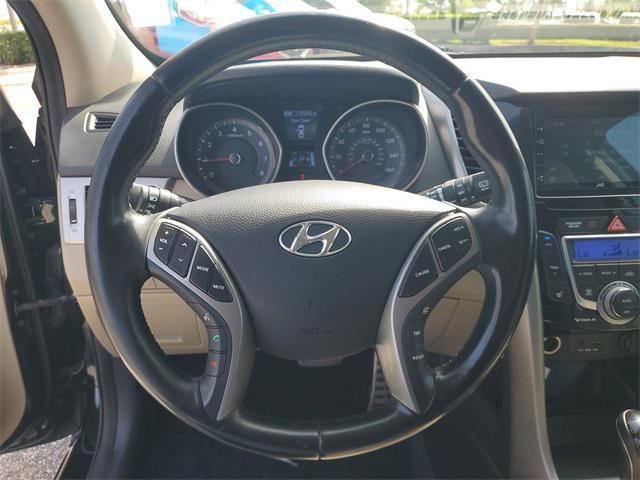 used 2013 Hyundai Elantra GT car, priced at $7,991