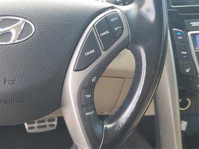 used 2013 Hyundai Elantra GT car, priced at $7,993