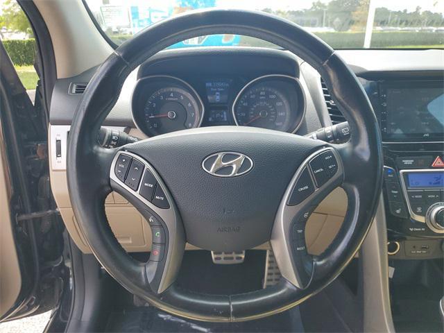 used 2013 Hyundai Elantra GT car, priced at $7,993