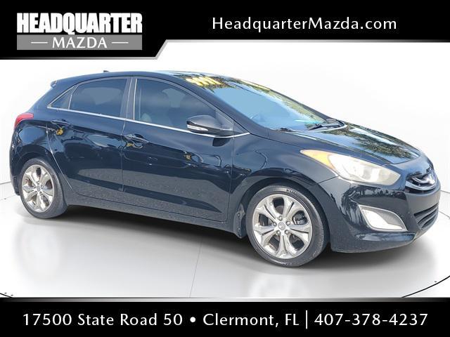 used 2013 Hyundai Elantra GT car, priced at $7,991
