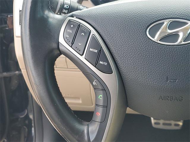 used 2013 Hyundai Elantra GT car, priced at $7,993