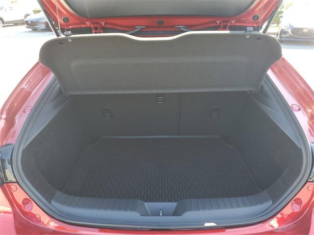 new 2025 Mazda Mazda3 car, priced at $26,077