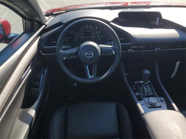 new 2025 Mazda Mazda3 car, priced at $26,077