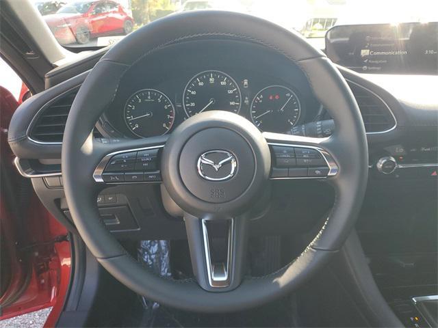 new 2025 Mazda Mazda3 car, priced at $26,077