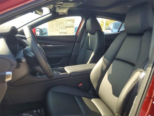 new 2025 Mazda Mazda3 car, priced at $26,077