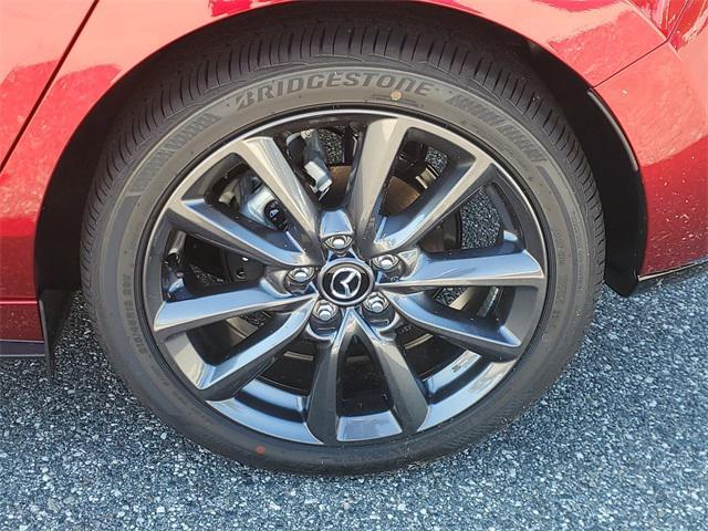 new 2025 Mazda Mazda3 car, priced at $26,077