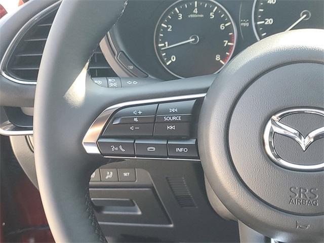 new 2025 Mazda Mazda3 car, priced at $26,077