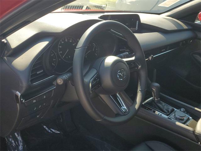 new 2025 Mazda Mazda3 car, priced at $26,077