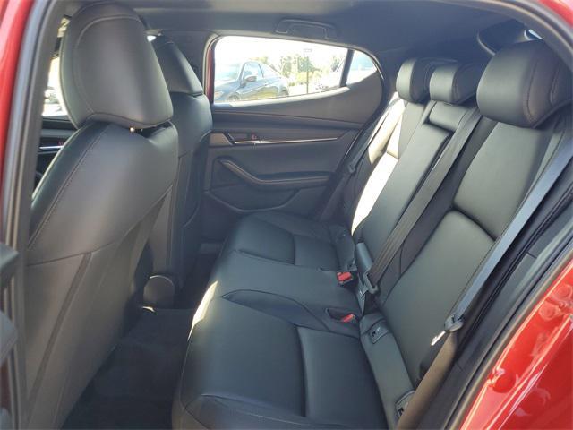 new 2025 Mazda Mazda3 car, priced at $26,077