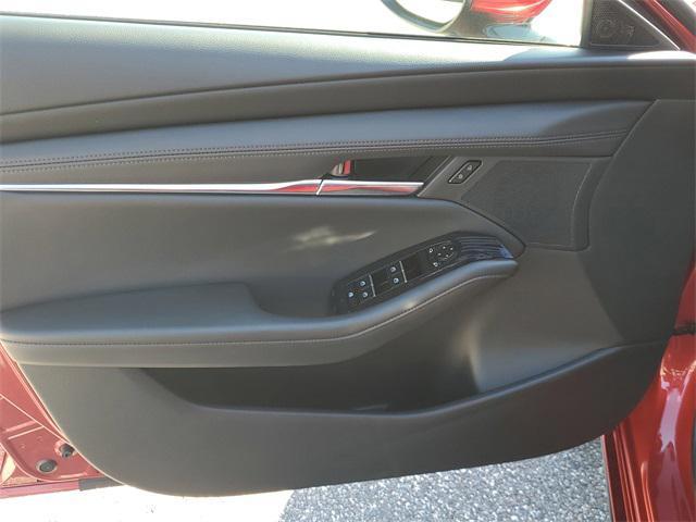 new 2025 Mazda Mazda3 car, priced at $26,077