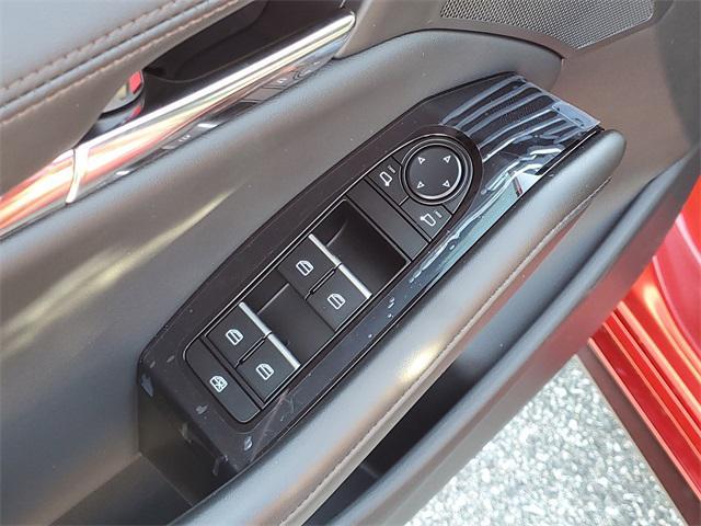new 2025 Mazda Mazda3 car, priced at $26,077