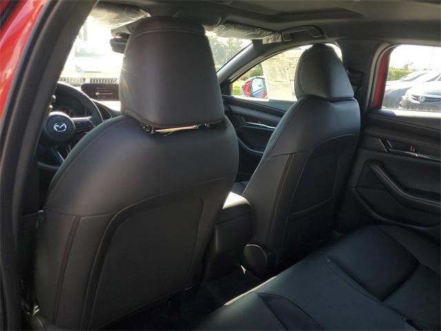 new 2025 Mazda Mazda3 car, priced at $26,077