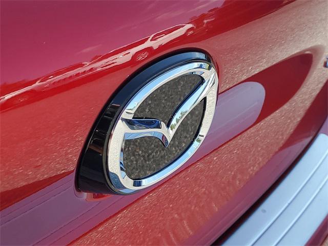 new 2025 Mazda Mazda3 car, priced at $26,077