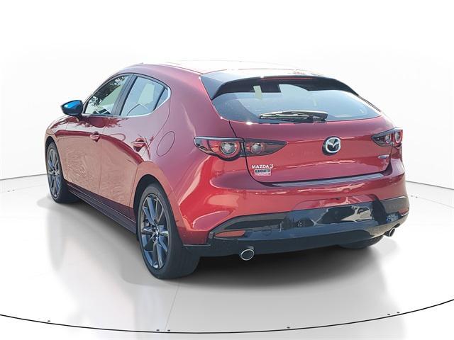 new 2025 Mazda Mazda3 car, priced at $26,077