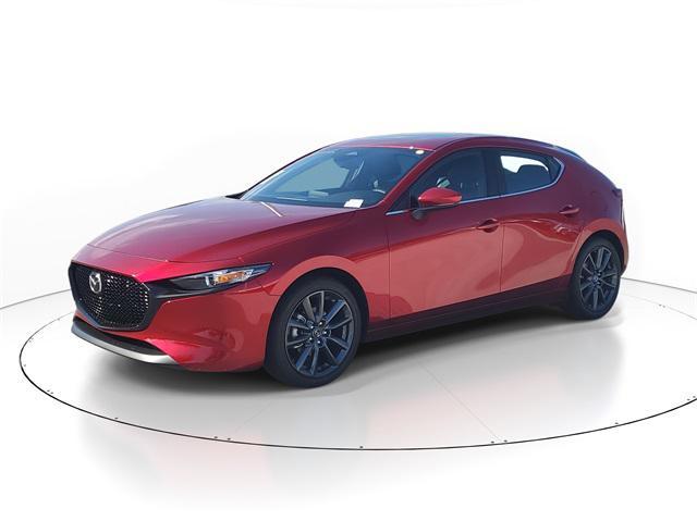 new 2025 Mazda Mazda3 car, priced at $26,077