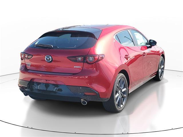 new 2025 Mazda Mazda3 car, priced at $26,077