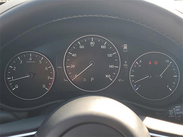 new 2025 Mazda Mazda3 car, priced at $26,077