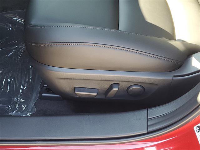 new 2025 Mazda Mazda3 car, priced at $26,077
