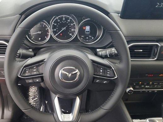 new 2025 Mazda CX-5 car, priced at $32,204