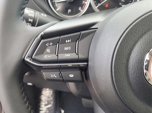 new 2025 Mazda CX-5 car, priced at $32,204