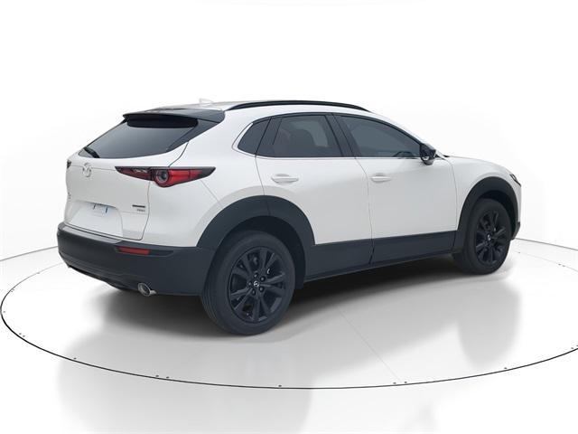 new 2025 Mazda CX-30 car, priced at $35,367