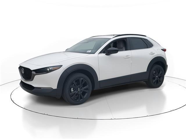 new 2025 Mazda CX-30 car, priced at $36,367