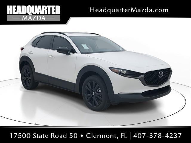 new 2025 Mazda CX-30 car, priced at $35,367