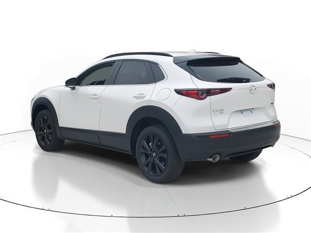 new 2025 Mazda CX-30 car, priced at $35,367