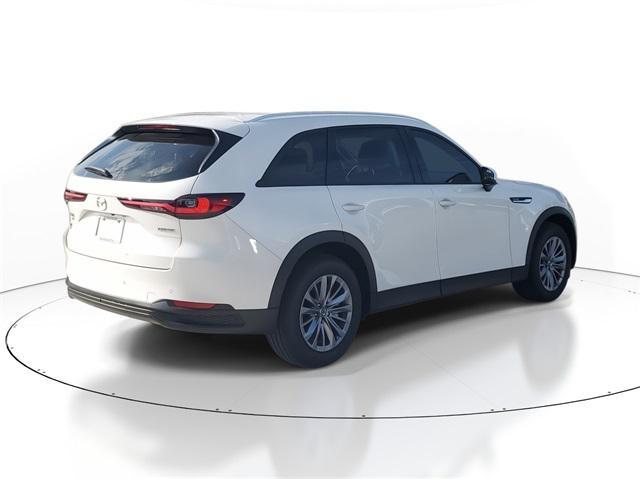 new 2025 Mazda CX-90 car, priced at $42,540