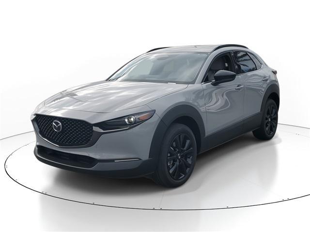 new 2025 Mazda CX-30 car, priced at $35,259