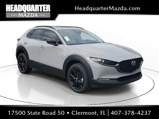 new 2025 Mazda CX-30 car, priced at $35,259