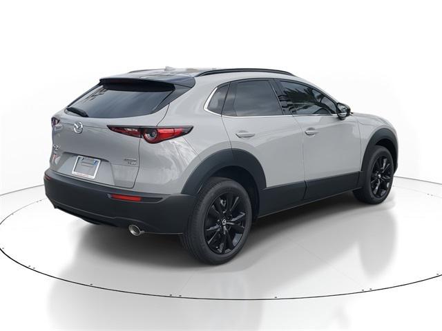 new 2025 Mazda CX-30 car, priced at $35,259